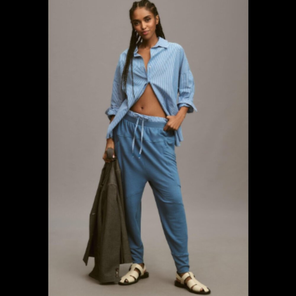 Brand New Daily Practice by Anthropologie Relaxed Joggers